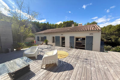 Villa - 125 m² - 5 pièces