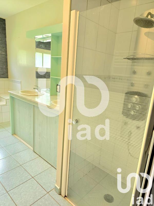 Maison - 120 m² - 4 pièces