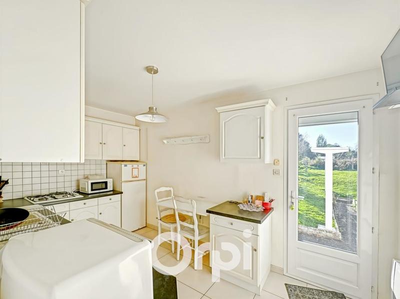 Maison - 120 m² - 4 pièces