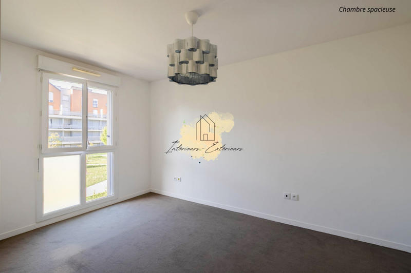 Appartement - 46 m² - 2 pièces