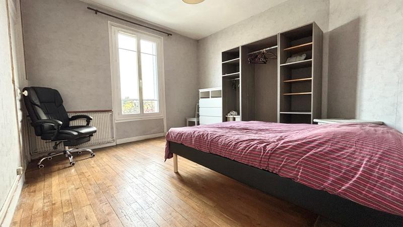 Appartement - 51 m² - 2 pièces
