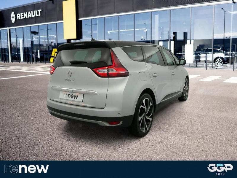 Renault Grand Scénic IV Blue dCi 120 Edc Intens