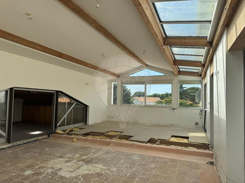 Appartement - 111 m² - 4 pièces