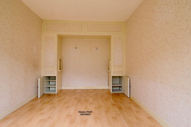 Appartement - 92 m² - 5 pièces