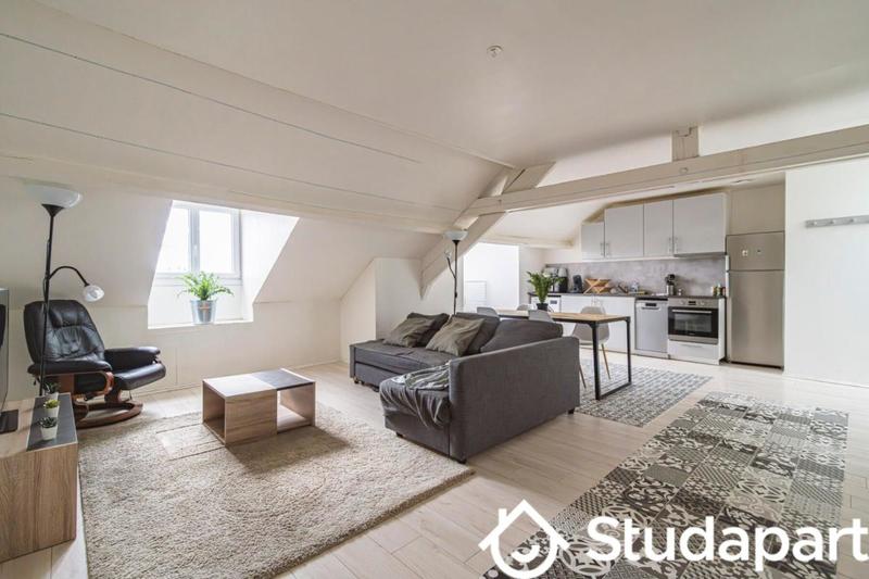 Appartement - 78 m² - 4 pièces