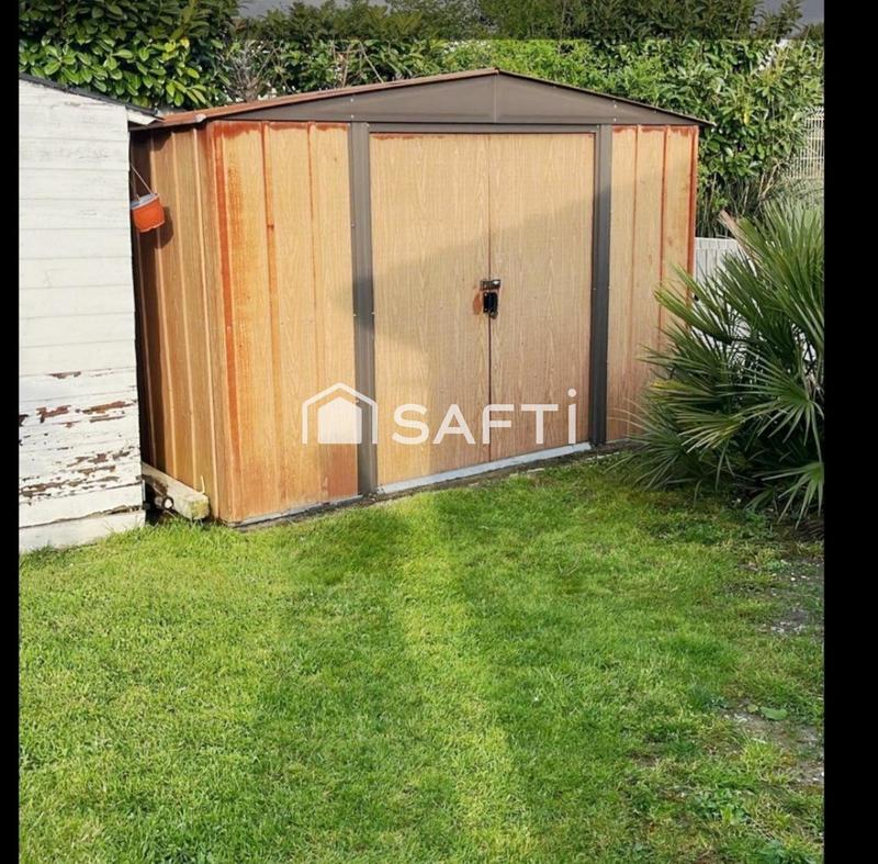 Maison - 96 m² - 4 pièces