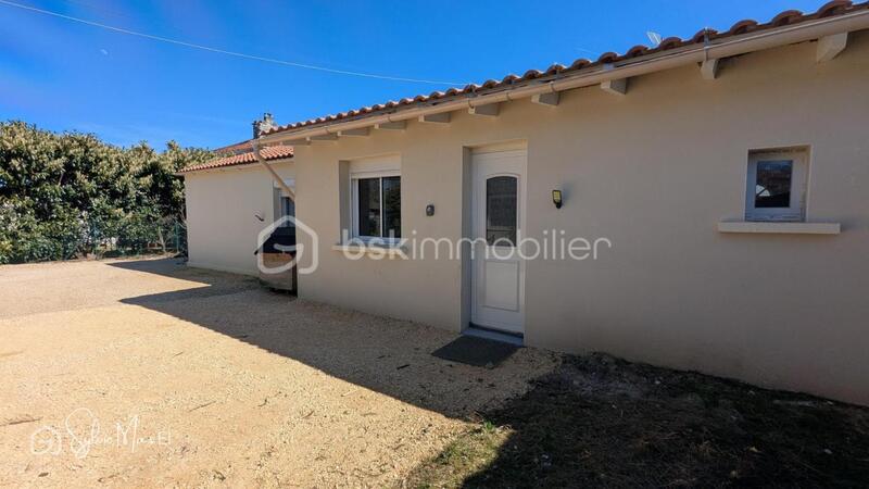 Maison - 119 m² - 6 pièces