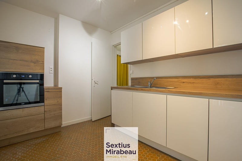 Appartement - 83 m² - 4 pièces