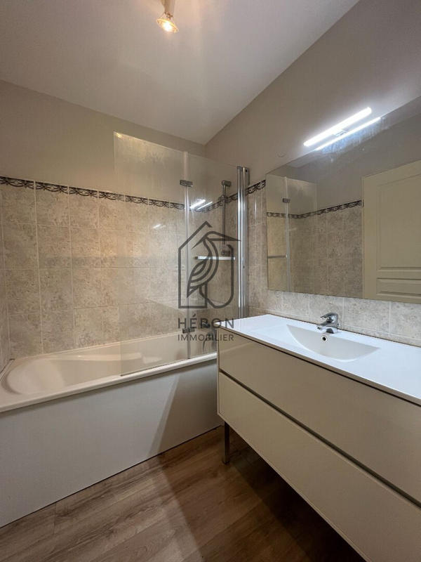 Appartement - 54 m² - 2 pièces