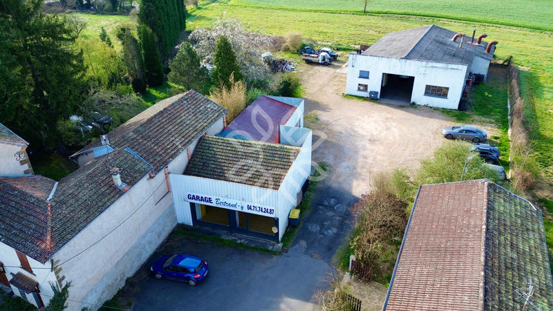 Local commercial - 520 m²