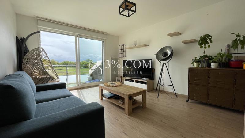 Appartement - 44 m² - 2 pièces