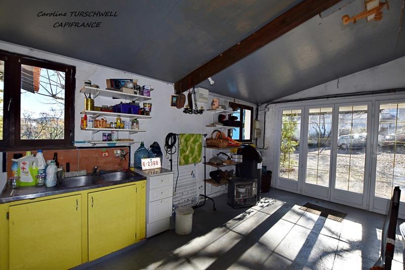 Maison - 117 m² - 5 pièces