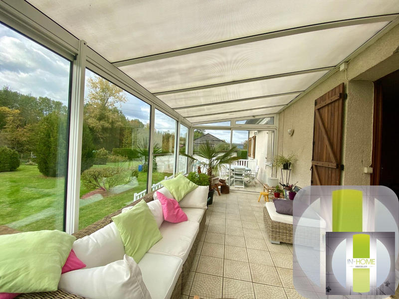 Maison - 164 m² - 6 pièces