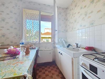 Maison - 70 m² - 4 pièces