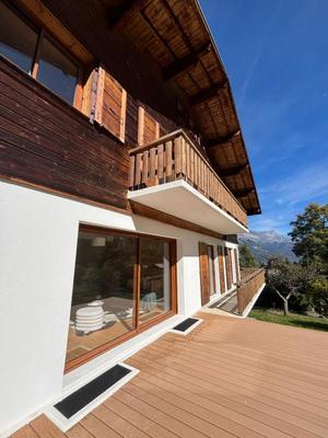 Appartement - 108 m² - 5 pièces