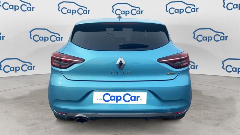 Renault Clio V 1.0 TCe 100 Cvt Rs Line