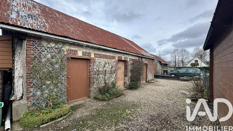 Maison de village - 151 m² - 7 pièces