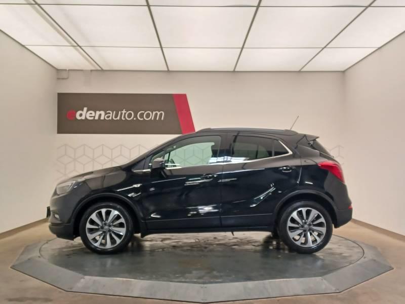 Opel Mokka X 1.4 Turbo - 140 ch 4x2 Innovation