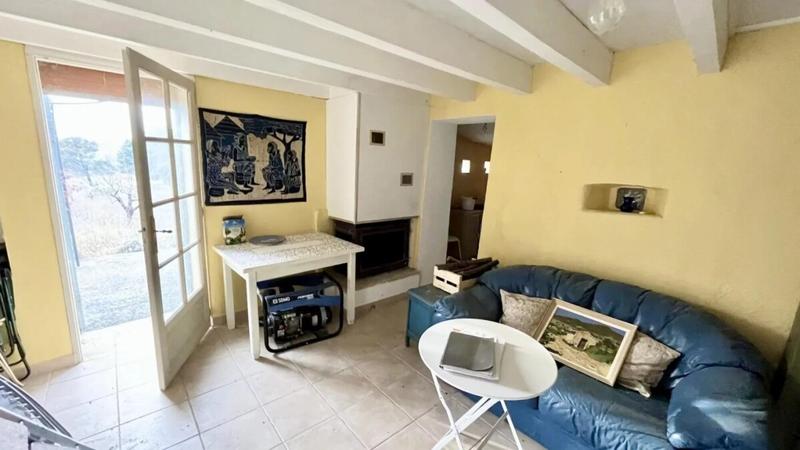 Maison - 50 m² - 3 pièces