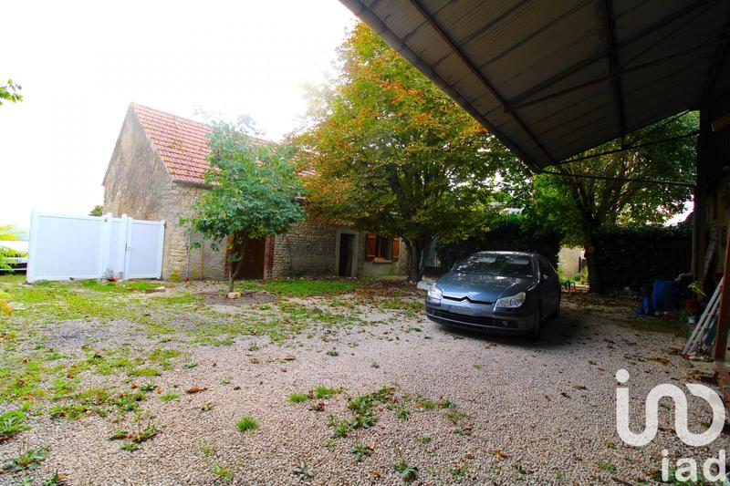 Maison - 93 m² - 4 pièces