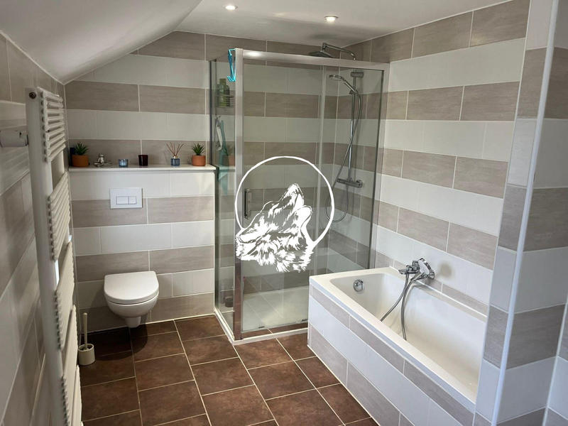 Maison - 121 m² - 6 pièces