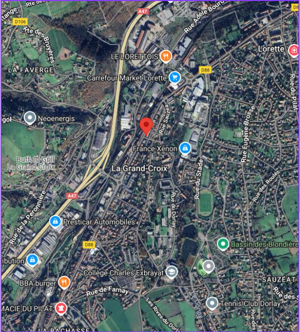 Appartement - 71 m² - 3 pièces