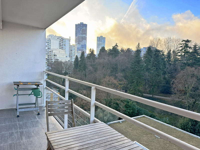 Appartement - 102 m² - 5 pièces