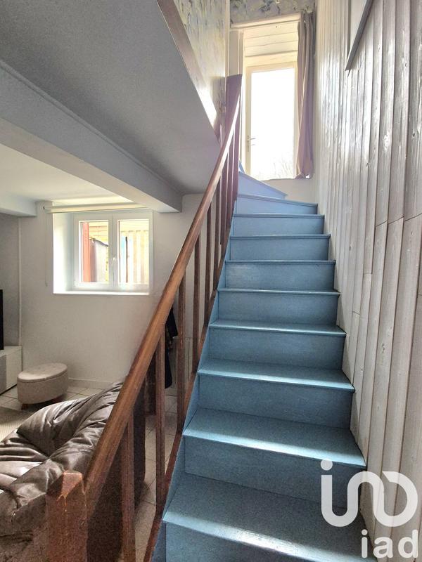 Maison - 122 m² - 4 pièces