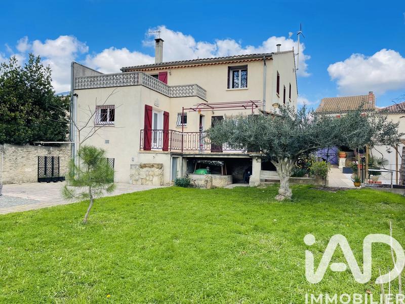 Maison - 180 m² - 7 pièces