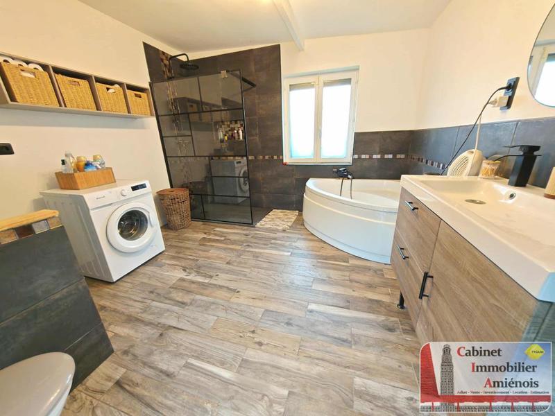 Maison de campagne - 150 m² - 5 pièces