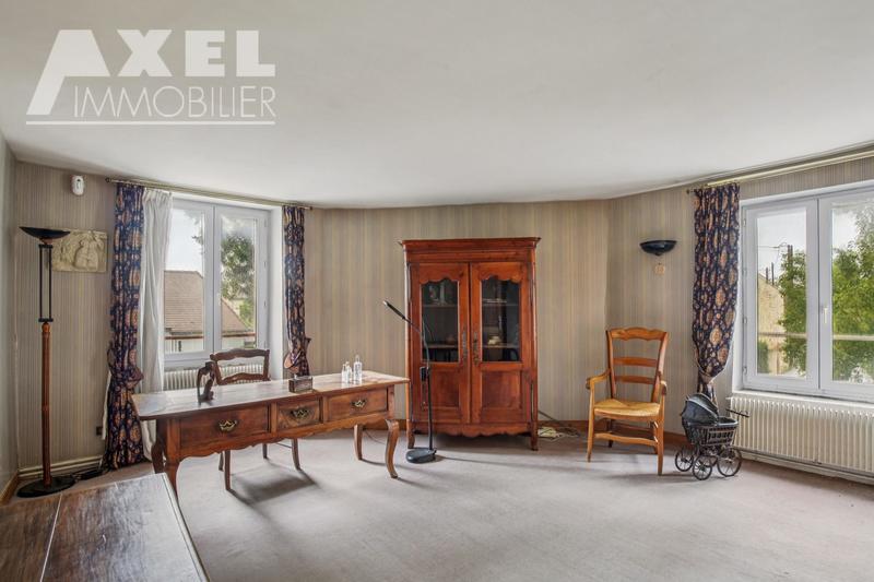 Maison ancienne - 174 m² - 6 pièces