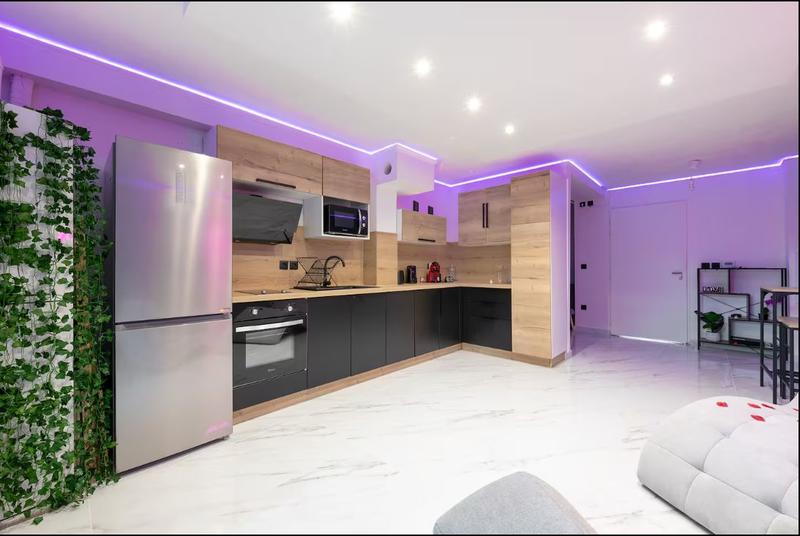 Appartement - 50 m² - 2 pièces