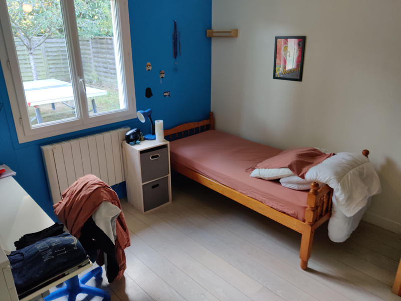 Maison - 115 m² - 6 pièces