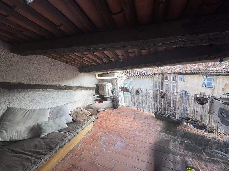 Appartement - 86 m² - 3 pièces