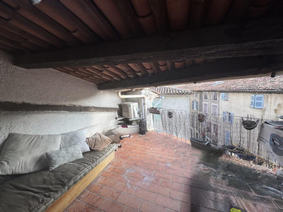 Appartement - 86 m² - 3 pièces