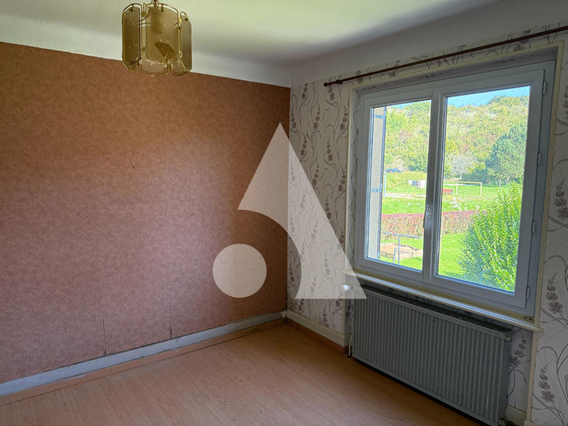 Maison - 102 m² - 6 pièces