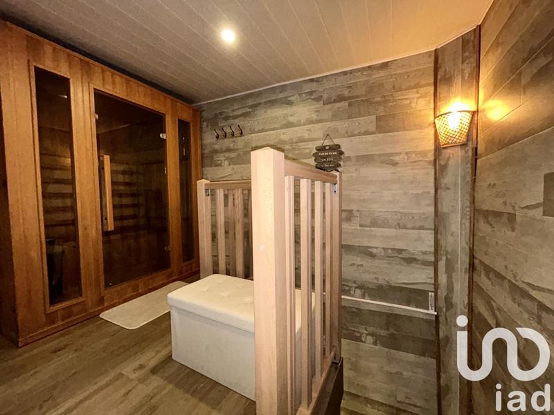 Maison de ville - 133 m² - 7 pièces