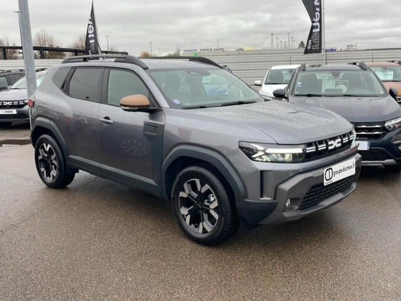 Dacia Duster Eco-G 100 Extreme