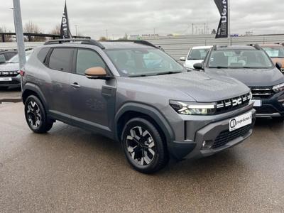 Dacia Duster Eco-G 100 Extreme