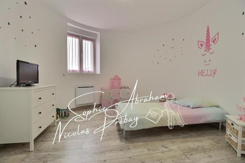 Maison - 141 m² - 6 pièces