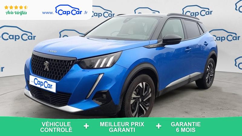 Peugeot 2008 1.2 PureTech 130 Gt Line