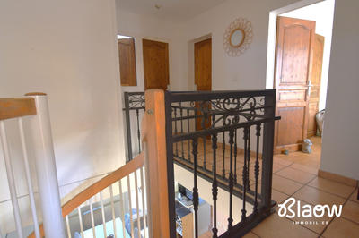 Maison - 85 m² - 5 pièces