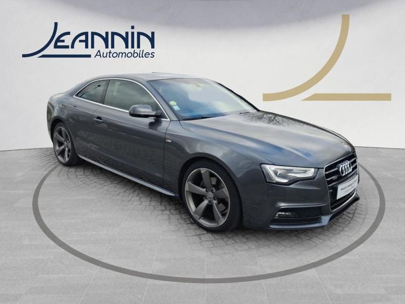 Audi A5 2.0 Tdi 190 Clean Diesel AdBlue s line Quattro s tronic 7