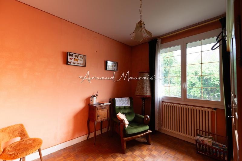 Maison - 78 m² - 5 pièces