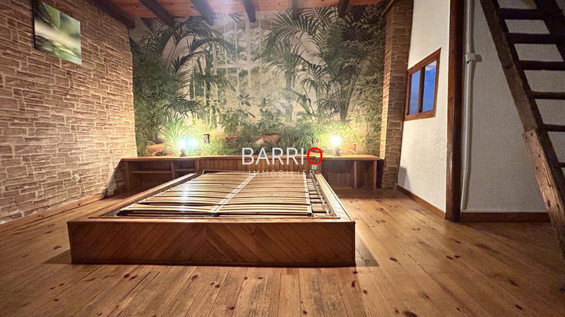 Maison - 87 m² - 5 pièces