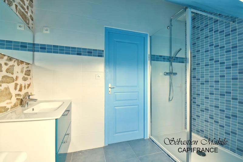 Maison - 95 m² - 5 pièces