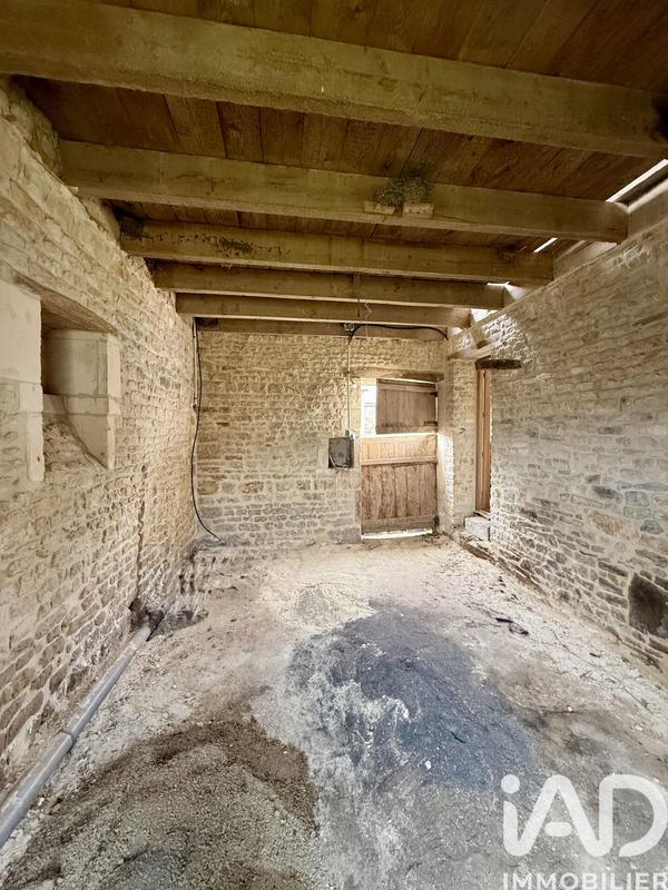 Maison - 100 m² - 6 pièces