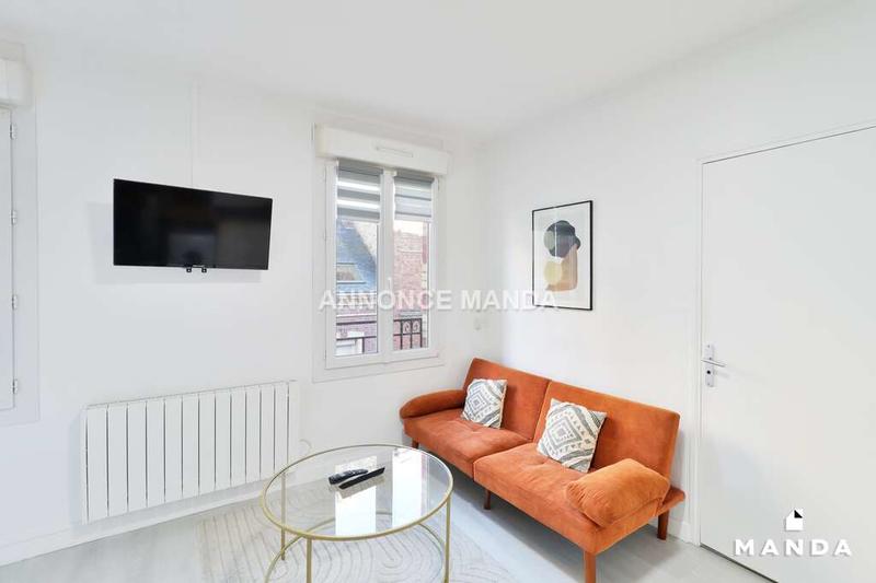 Appartement - 41 m² - 2 pièces