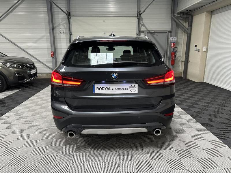 Bmw X1 (F48) LCi 18d sDrive 2.0 Steptronic 150cv Boite Auto Xline