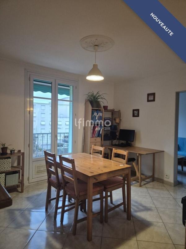 Appartement - 61 m² - 4 pièces